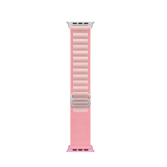 NEW PINK Loop Adjustable Strap for Apple Watch - Picture 2 of 2